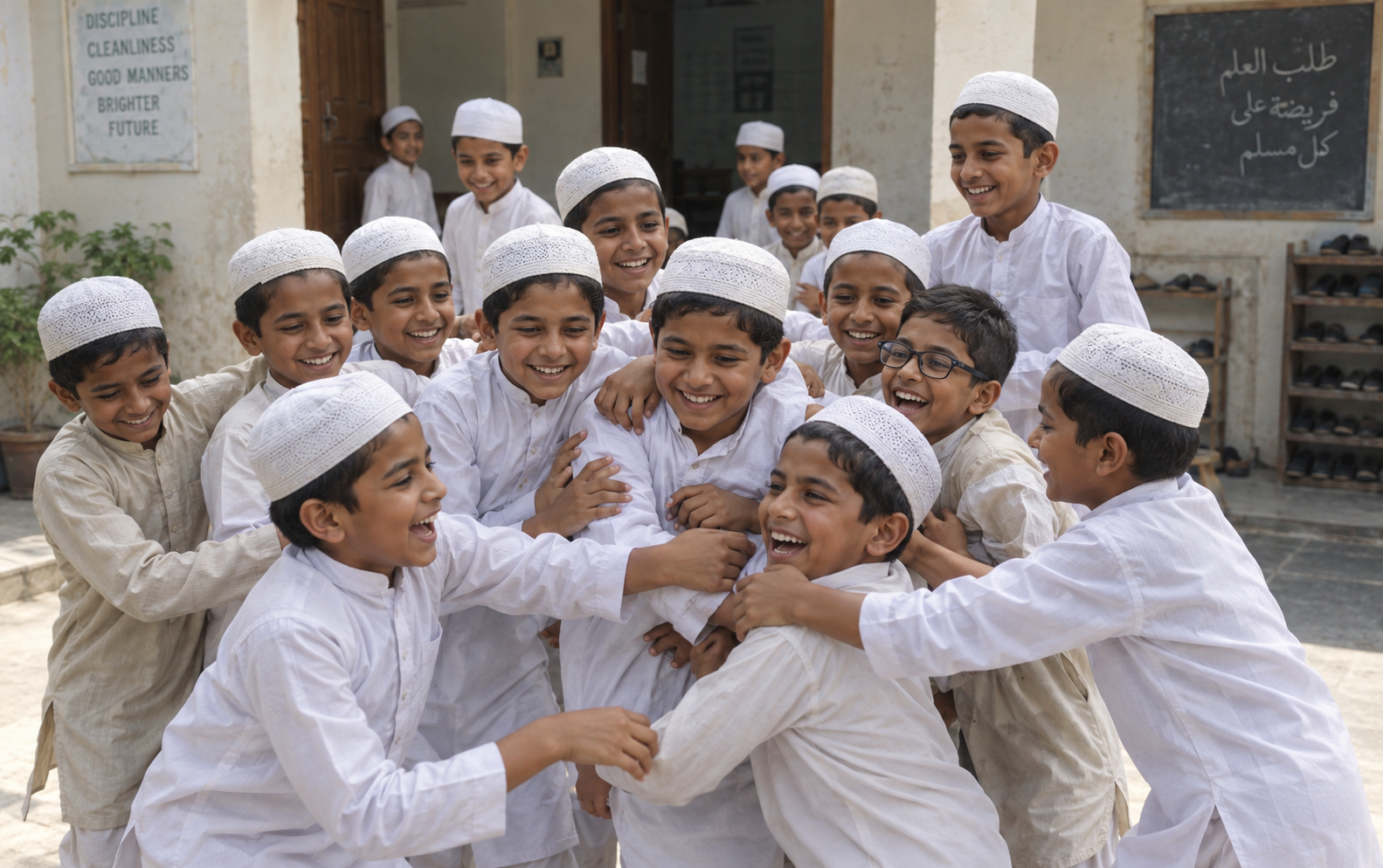 Ummeed Foundation community work